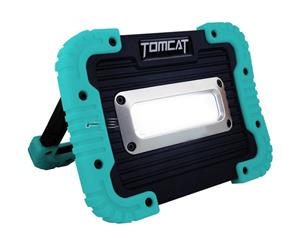 XTP013 TOMCAT 10W Rugged Cob Rechargeable Floodlight-Lithium Ion Battery 10W Cob LED 10W RUGGED COB RECHARGEABLE