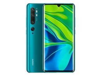 Xiaomi Mi Note 10 6GB/128GB Dual Sim - Aurora Green