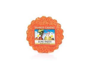 Yankee Candle Melts 22g 4 Pack - Luau Party