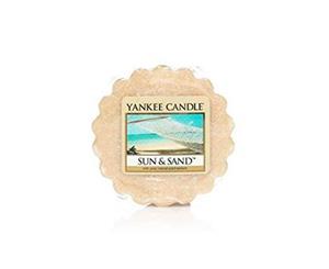 Yankee Candle Melts 22g 4 Pack - Sun & Sand