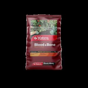 Yates 5kg Blood And Bone Based Garden Fertiliser