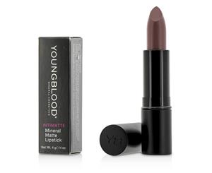 Youngblood Intimatte Mineral Matte Lipstick #Vain 4g/0.14oz