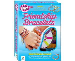 Zap! Extra Friendship Bracelets Kit