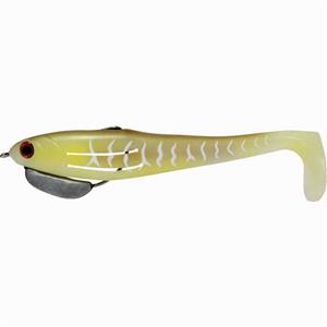 Zerek Flat Shad Soft Plastic Lure 5in