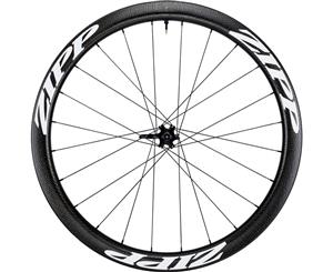 Zipp 303 V1 Disc Brake Tubeless Carbon Clincher Front Wheel White