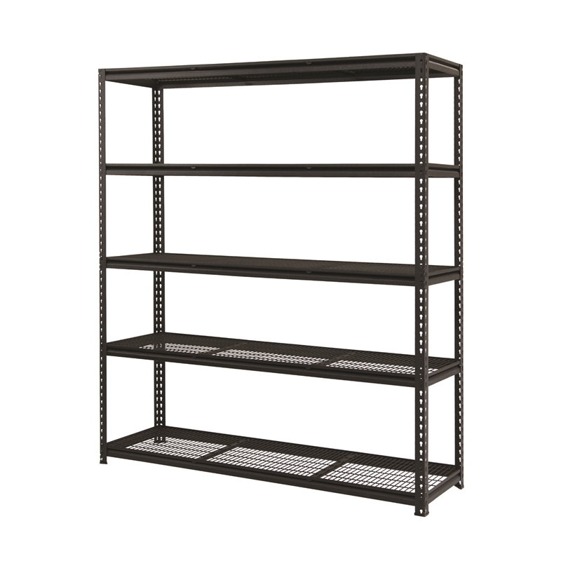 Pinnacle 4 tier heavy 2024 duty shelving unit