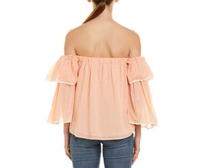 1.State Off-The-Shoulder Blouse