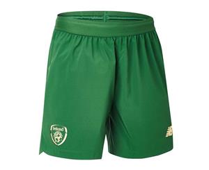 2020-2021 Ireland Home Shorts (Green) - Kids