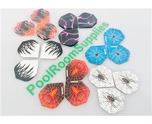 6 x Sets English Kite Dart Board Dart Flights