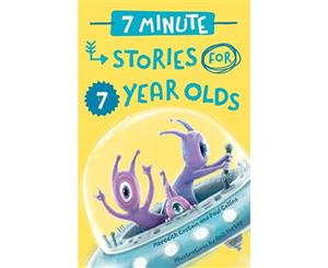 7 Minute Stories for 7 Year Olds