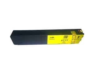 971YXL Pigment Yellow Premium Generic Inkjet Cartridge