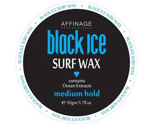 AFFINAGE Black Ice Surf Wax 50G