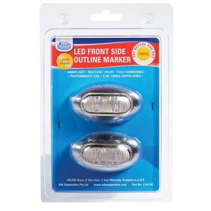 ARK LED Front Marker Light