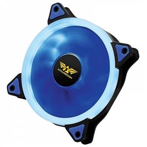 ARMAGGEDDON Azure Saber 120mm (12cm) Blue LED Case Fan