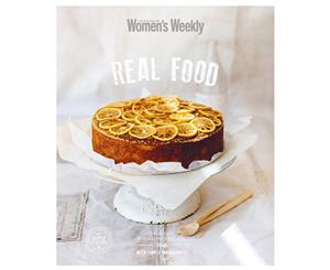 AWW Real Food Hardcover Cookbook