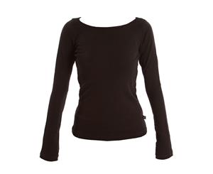 Alisa Pull Over - Adult - Black