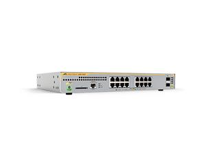 Allied Telesis AT-X230-18GP-N1 L2+ SWITCH WITH 16 X 10/100/1000T POE PO