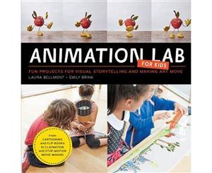 Animation Lab for Kids