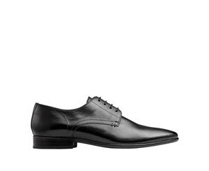 Aquila Mens Dennis Dress Shoes - Black