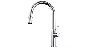 Arcisan Kitchen Sink Mixer with Two Jet Nozzle