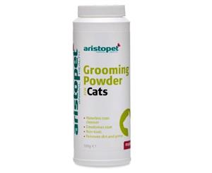 Aristopet Groom Powder Feline 100g