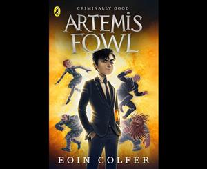 Artemis Fowl  Artemis Fowl Series  Book 1