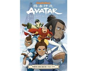 Avatar The Last Airbender  North and South  Part 2