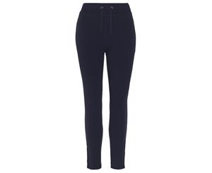 Awdis Just Cool Womens/Ladies Girlie Tapered Jogging Trousers (French Navy) - RW5361