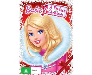 Barbie A Perfect Christmas DVD Region 4