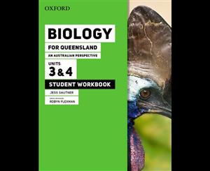 Biology for Queensland Units 3&4 Student workbook