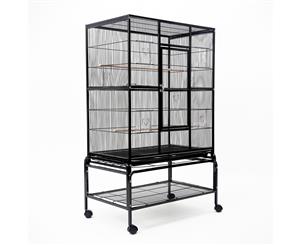 Bird Cage Parrot Aviary MELODY 137cm