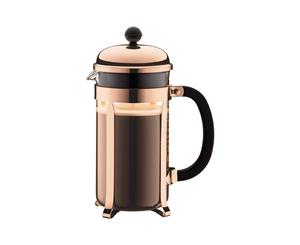 Bodum Chambord Coffee Press 8 Cup Copper