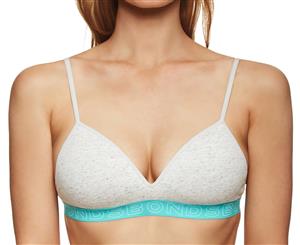 Bonds Women's Hipster Flex It Bra - Marble Marble & Muri Beach