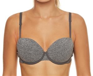 Bonds Women's Hipster Tee Bra - Jet Marle