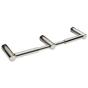 Bradley Regent Double Toilet Roll Holder