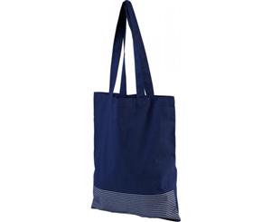 Bullet Aylin Cotton Tote Bag (Blue) - PF2904