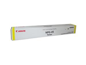 Canon TG45 GPR30 Yellow Toner