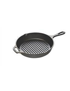 Cast Iron Grill Pan 26cm