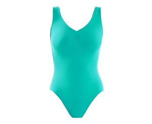 Charlotte Leotard - Adult - Vibrant Green