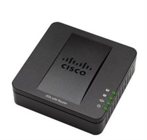 Cisco SPA122 VoIP ATA with Router
