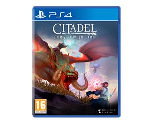 Citadel Forged With Fire PS4 Game