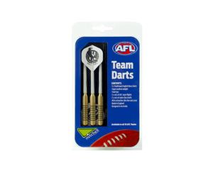 Collingwood Magpies AFL Team Darts Set