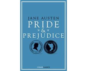 Collins Classics - Pride and Prejudice