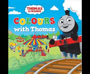 Colours with Thomas