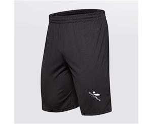 Concave Performance Shorts - Black/White