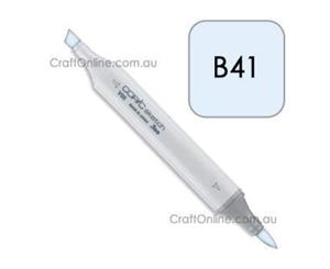 Copic Sketch Marker Pen B41 - Powder Blue