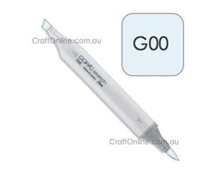 Copic Sketch Marker Pen G00 - Jade Green