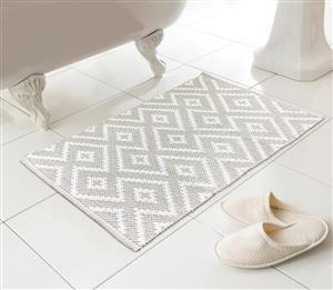 Country Club Kina Bath Mat Natural