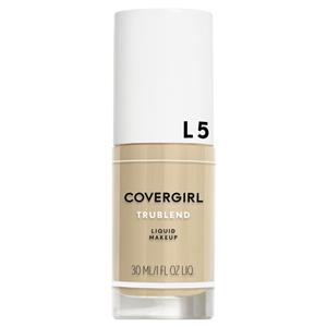 Covergirl Trublend Liquid Make Up Creamy Natural