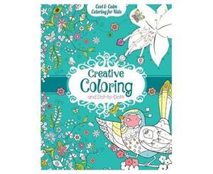 Creative Coloring and Dot-To-Dots